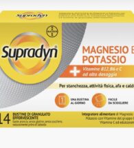 SUPRADYN Magnesio e Potassio