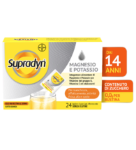 SUPRADYN Magnesio e Potassio
