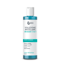 Soluzione Micellare Idratante 2in1