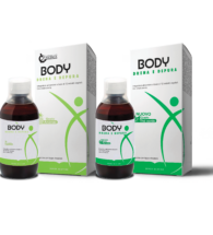 Body Drena e Depura