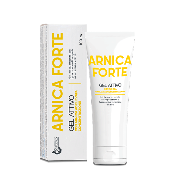 Arnica Forte Gel Attivo