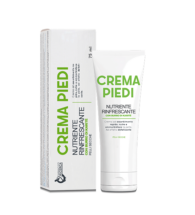 Crema Piedi Nutriente e Rinfrescante
