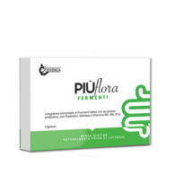 PiùFlora Fermenti Capsule
