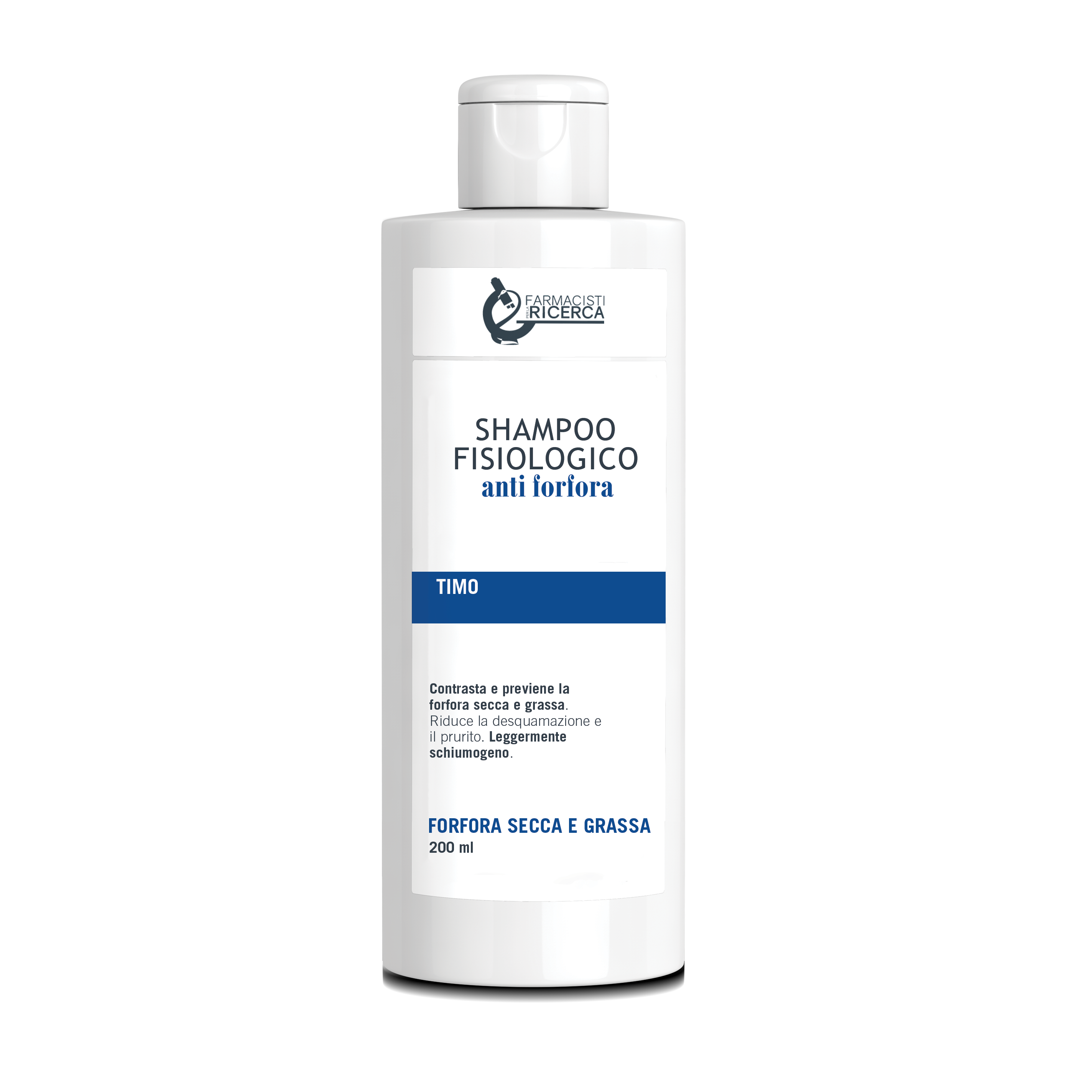 Shampoo Fisiologico Forfora - Farmacia Sacro Cuore