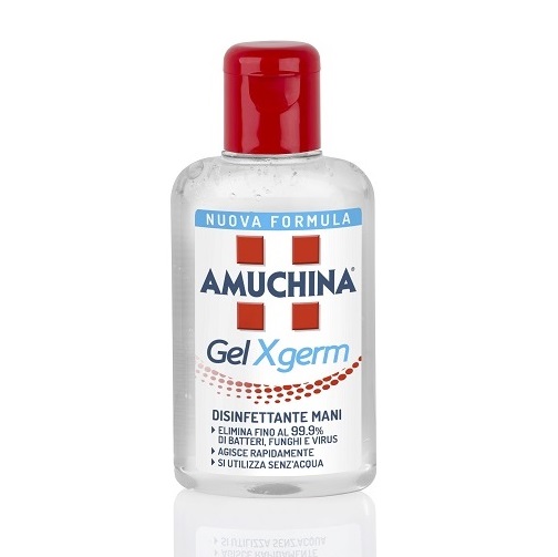 Amuchina Spray e Gel 