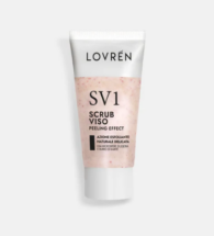 SV1 Scrub Viso Peeling Effect