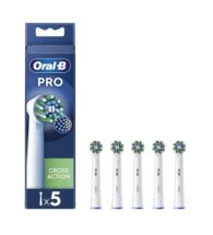 Cross Action Refill x5