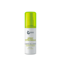 Spray Citronella Protezione Naturale