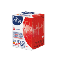 Colesterol ACT Plus Forte