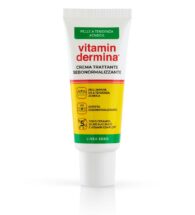 Vitamindermina Crema trattante sebonormalizzante