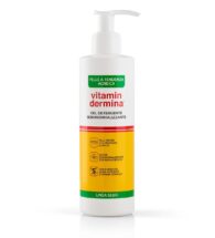 Vitamindermina gel detergente sebonormalizzante