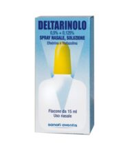 Deltarinolo Spray nasale