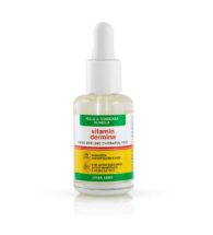 vitamindermina siero peeling