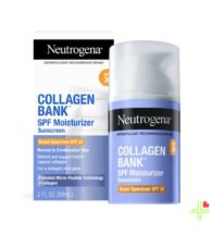 Collagen Bank Crema idratante SPF 30