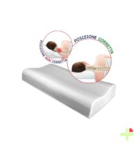 T-SOGNO MEMORY FOAM DOPPIA ONDA